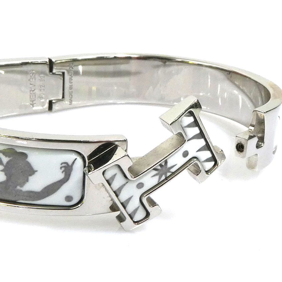 Hermes Bracelet Bangle Click — view 6