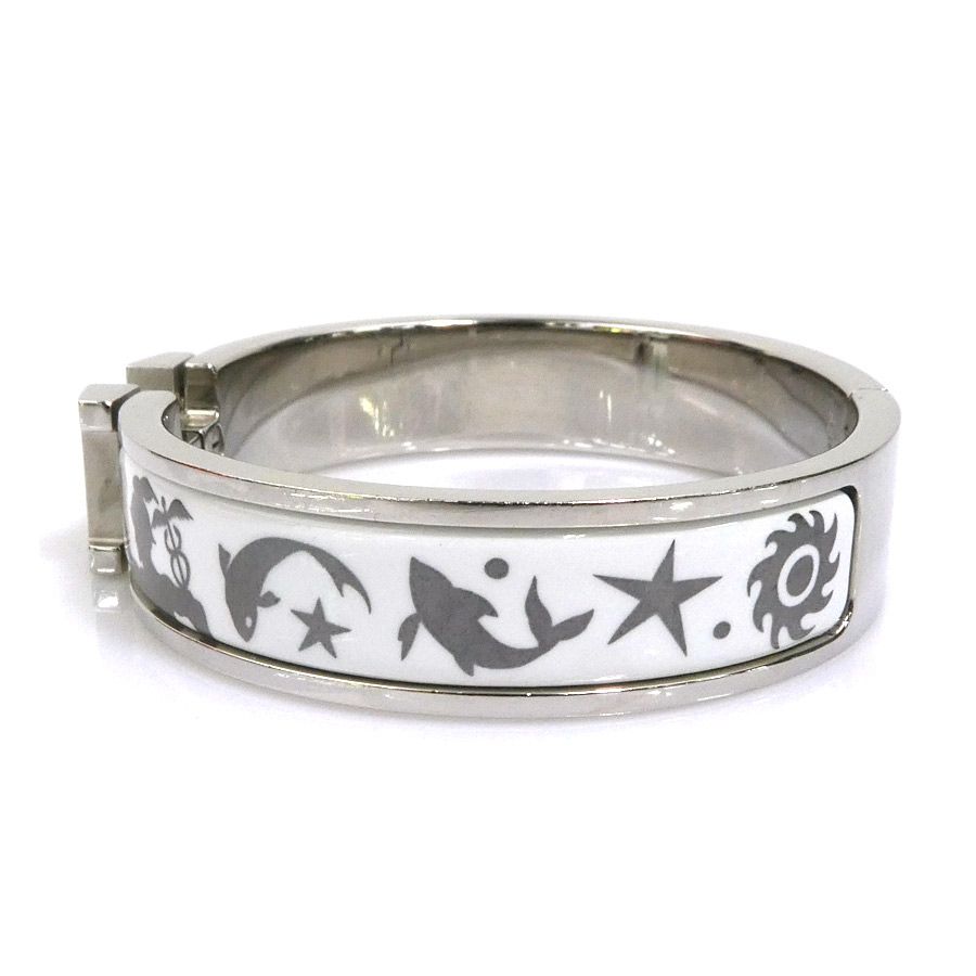 Hermes Bracelet Bangle Click — view 4