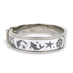 Hermes Bracelet Bangle Click — view 4