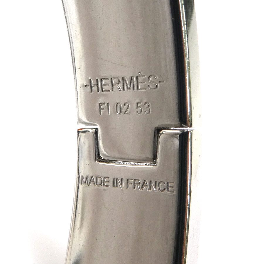 Hermes Bracelet Bangle Click — view 8