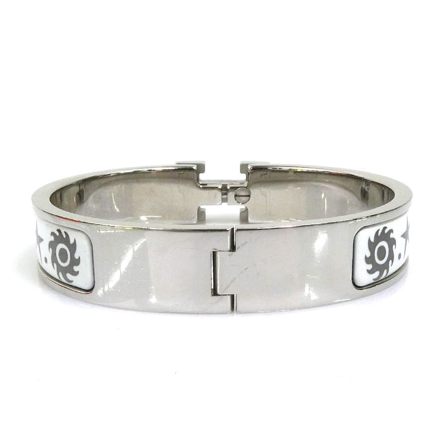 Hermes Bracelet Bangle Click — view 3