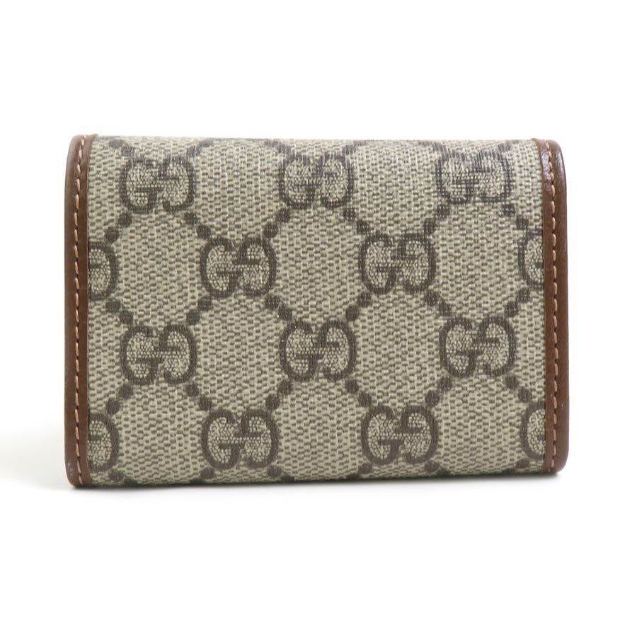Gucci Key Case Horsebit Key Holder — view 2
