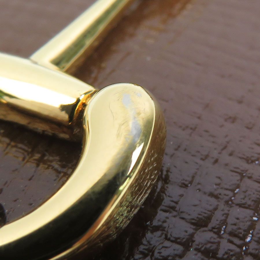 Gucci Key Case Horsebit Key Holder — view 7