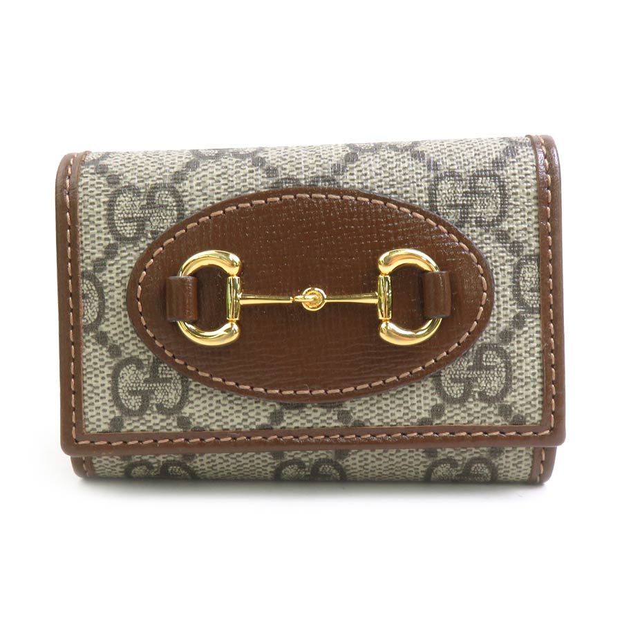 Gucci Key Case Horsebit Key Holder