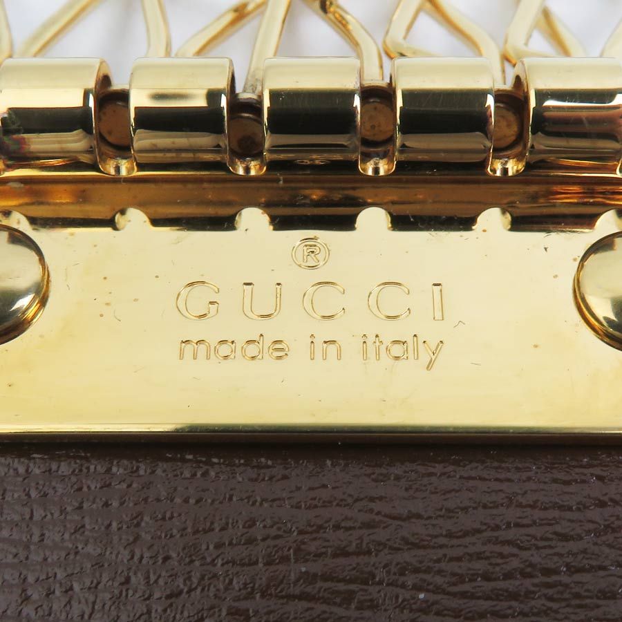 Gucci Key Case Horsebit Key Holder — view 8