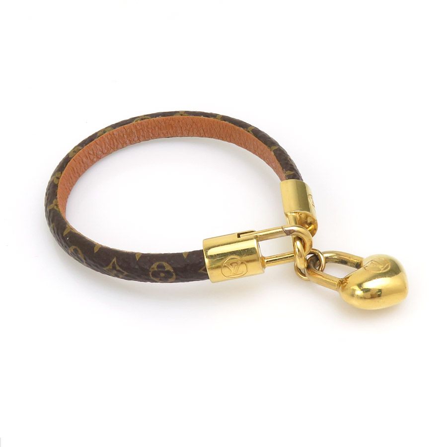 Louis Vuitton Bracelet Cles Izzy Inlock — view 2