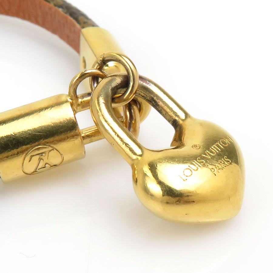 Louis Vuitton Bracelet Cles Izzy Inlock — view 7