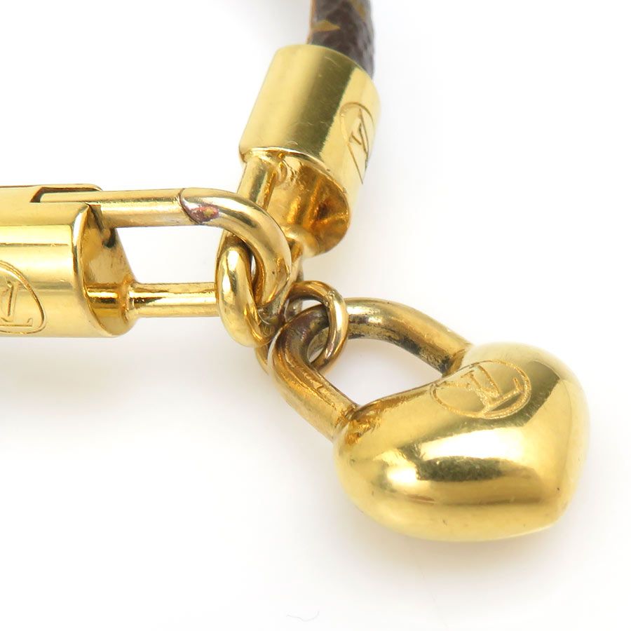 Louis Vuitton Bracelet Cles Izzy Inlock — view 6