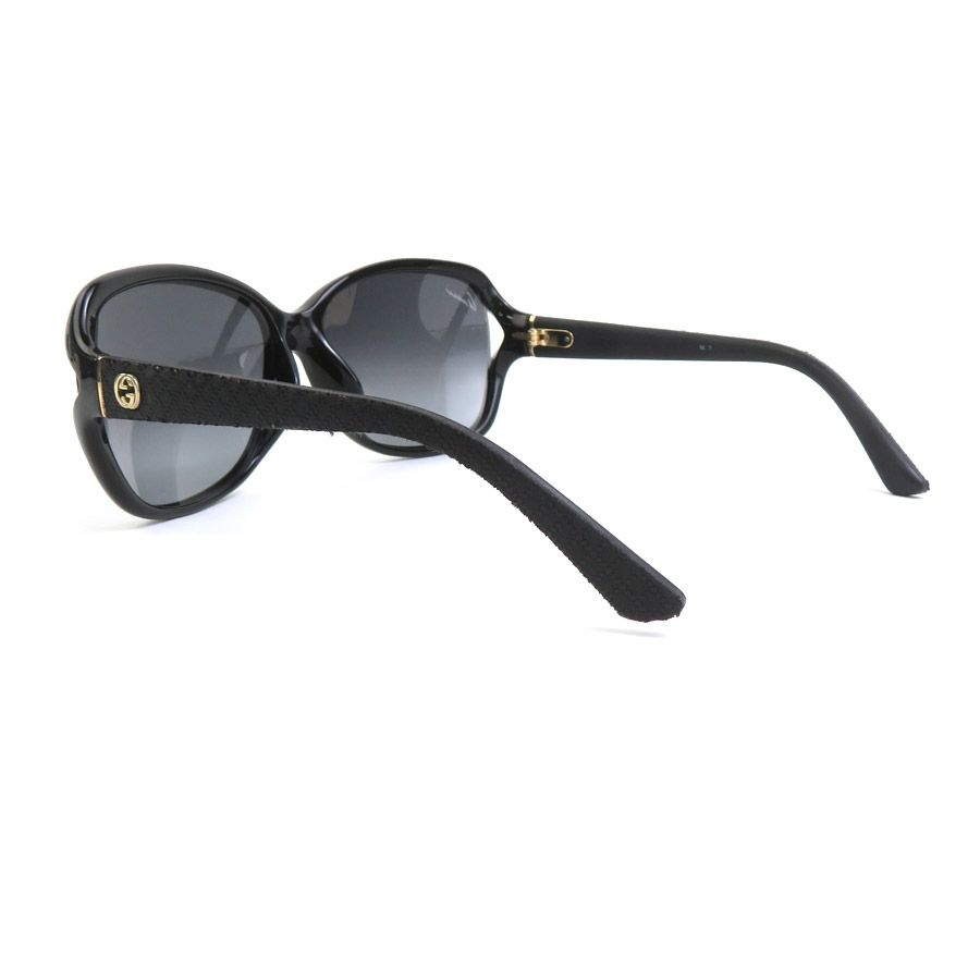 Gucci Sunglasses Eyewear Black — view 4