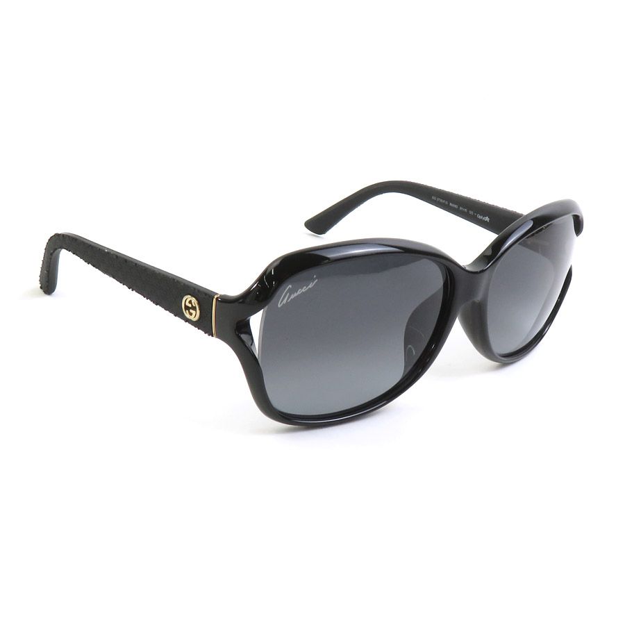 Gucci Sunglasses Eyewear Black