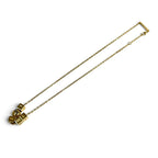 Loewe 122100 Necklace Gold — view 5