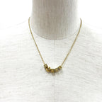 Loewe 122100 Necklace Gold — view 3