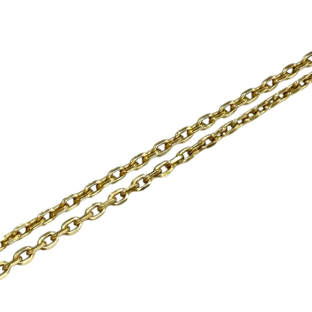Loewe 122100 Necklace Gold — view 6