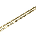 Loewe 122100 Necklace Gold — view 6