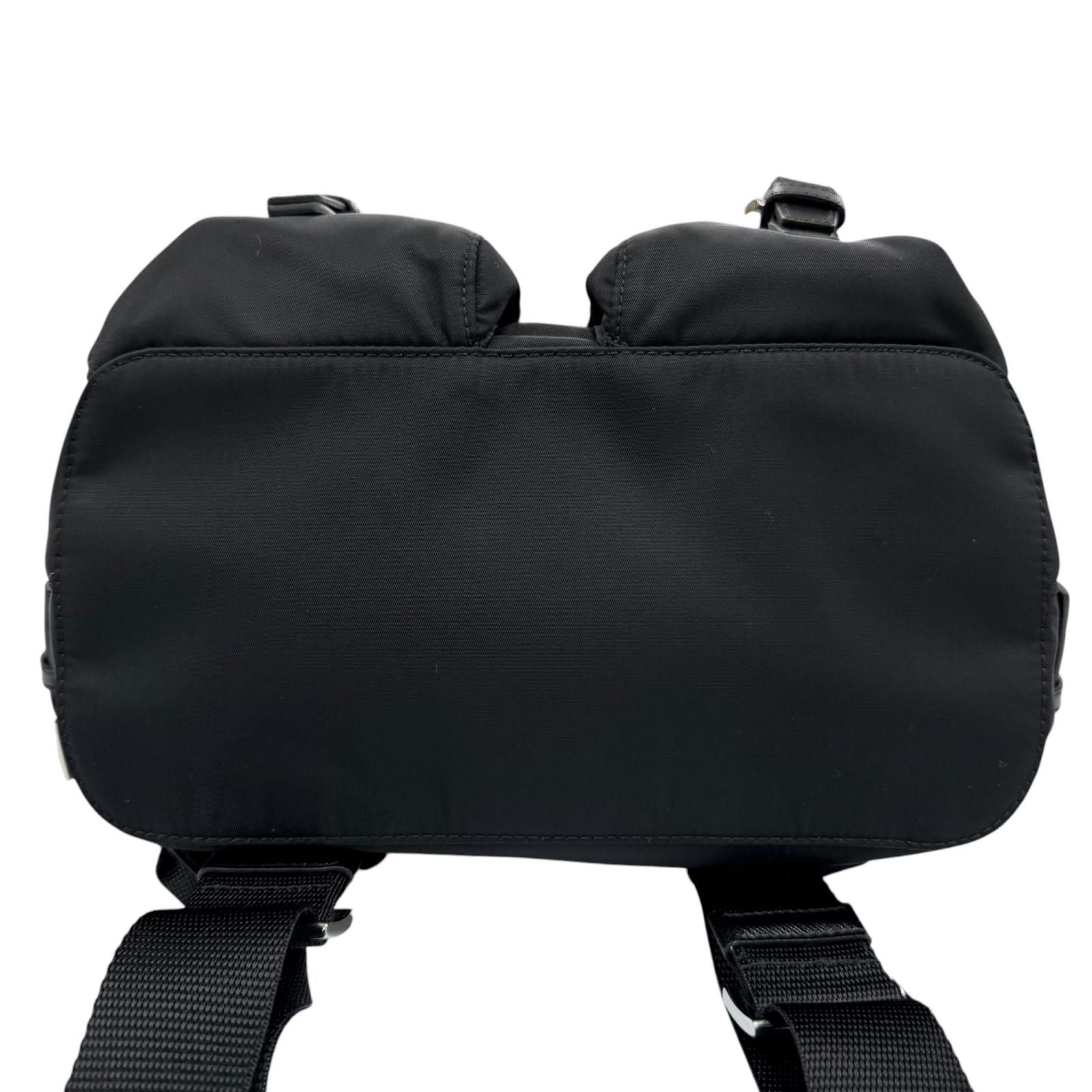 Prada Re-Nylon 346500 Backpack — view 5