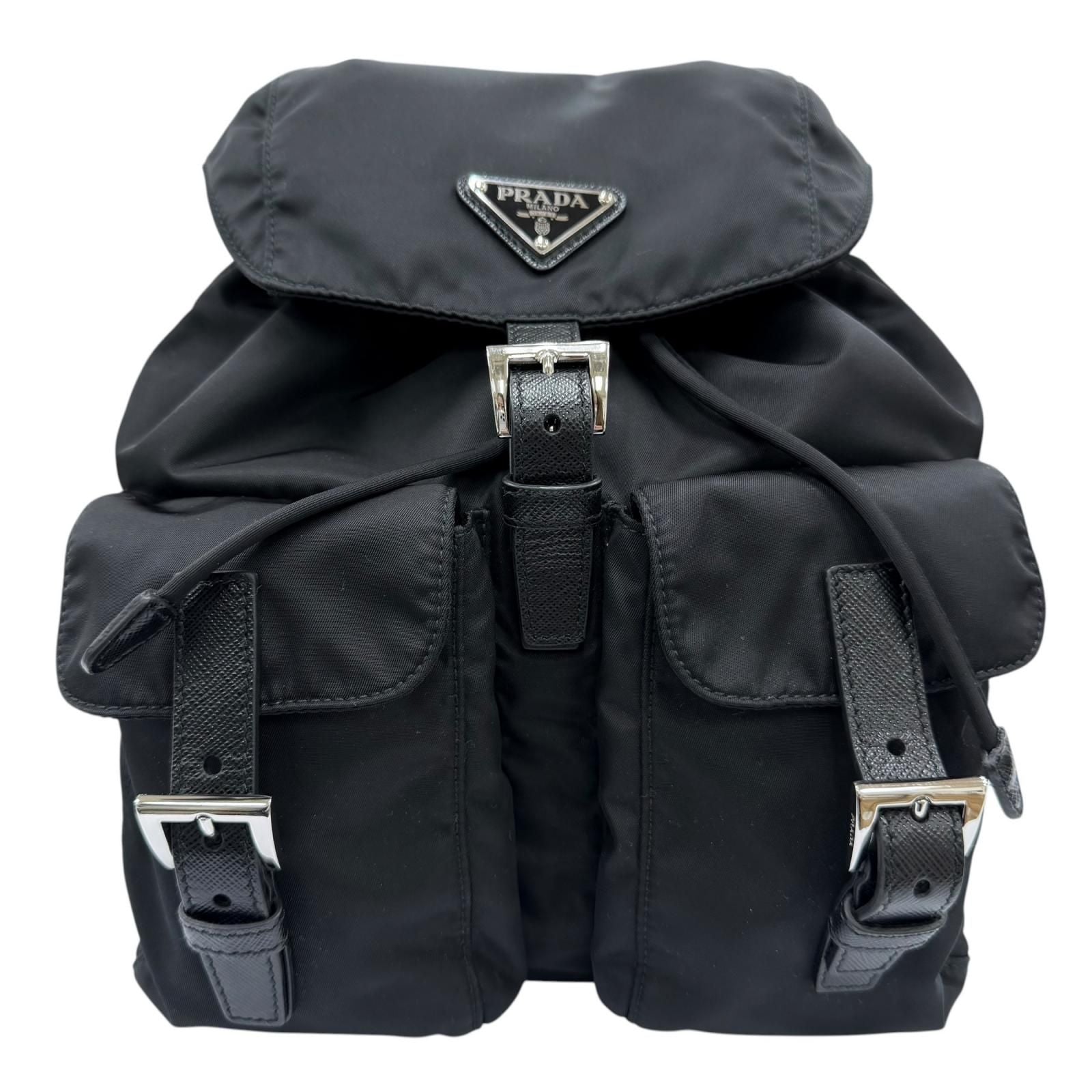 Prada Re-Nylon 346500 Backpack