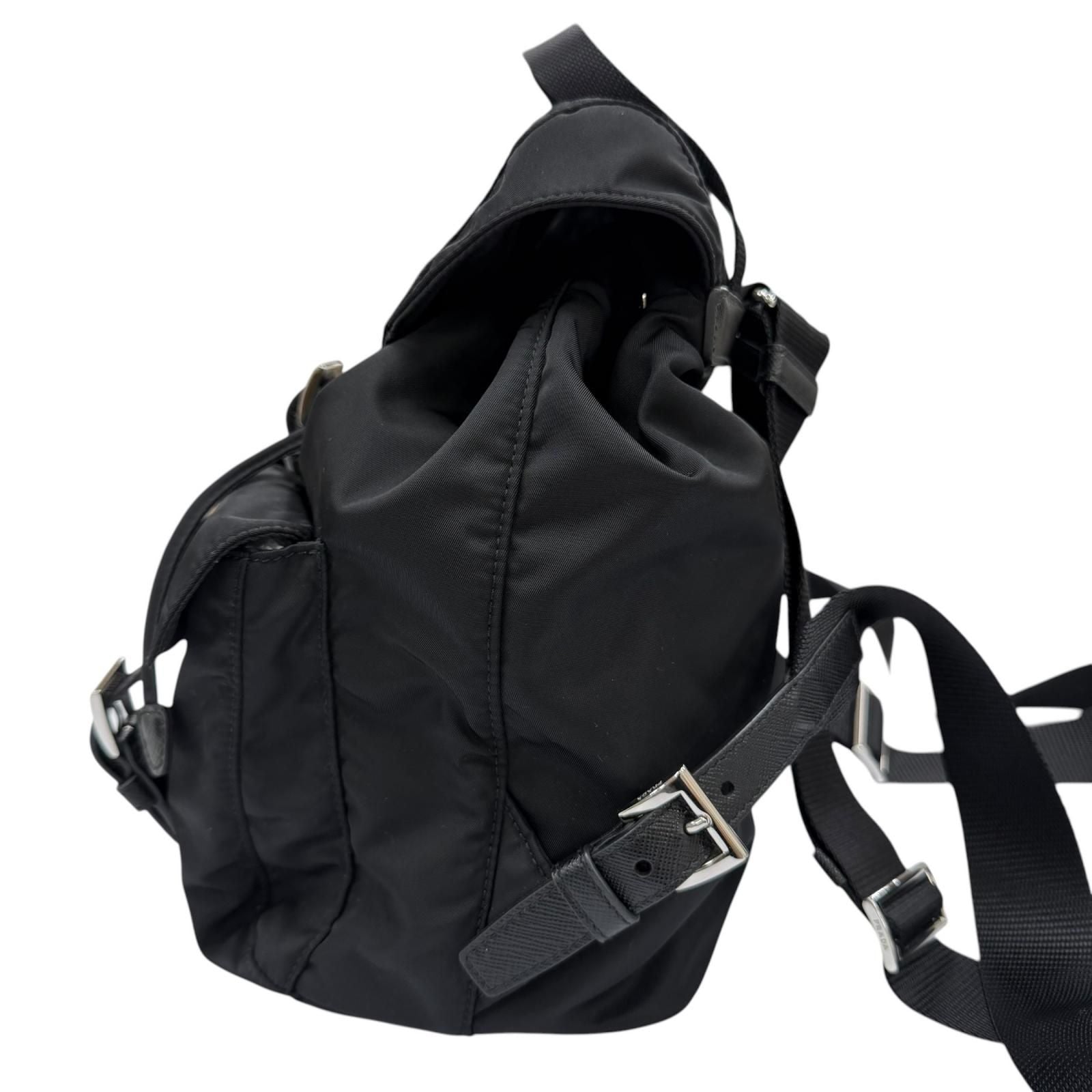 Prada Re-Nylon 346500 Backpack — view 4