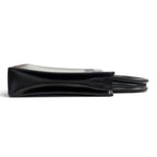 Loewe Standard Tote Leather 2-Way Shoulder Bag Black — view 4