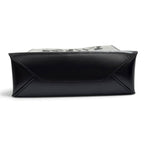 Loewe Standard Tote Leather 2-Way Shoulder Bag Black — view 5