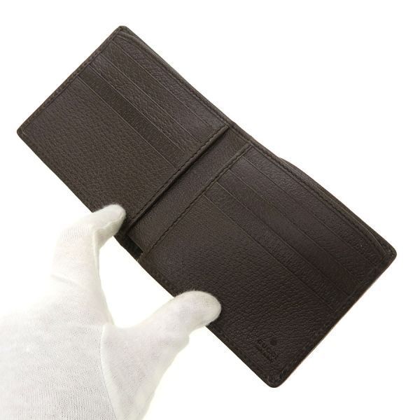 Gucci Jumbo GG Bifold Wallet — view 3