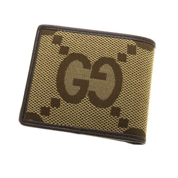 Gucci Jumbo GG Bifold Wallet — view 2