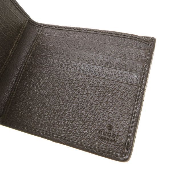 Gucci Jumbo GG Bifold Wallet — view 8