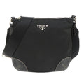 Prada Shoulder Bag Black