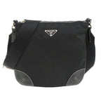 Prada Shoulder Bag Black