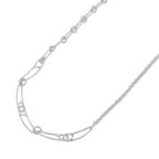 Hermes Necklace Chaine D'ancre Punk MM