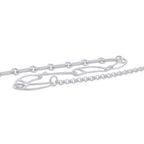 Hermes Necklace Chaine D'ancre Punk MM — view 2