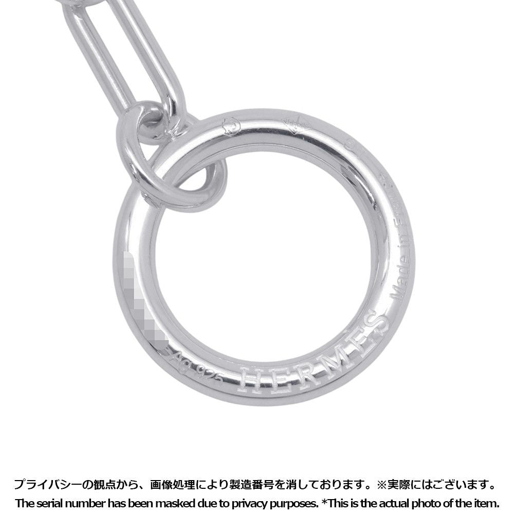 Hermes Necklace Chaine D'ancre Punk MM — view 5