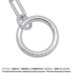 Hermes Necklace Chaine D'ancre Punk MM — view 5