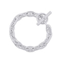 Hermes Bracelet Chaine D'ancre GM 17 Pieces
