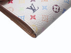 Louis Vuitton Portefeuille Koala Blanc Takashi Murakami White Monogram — view 5