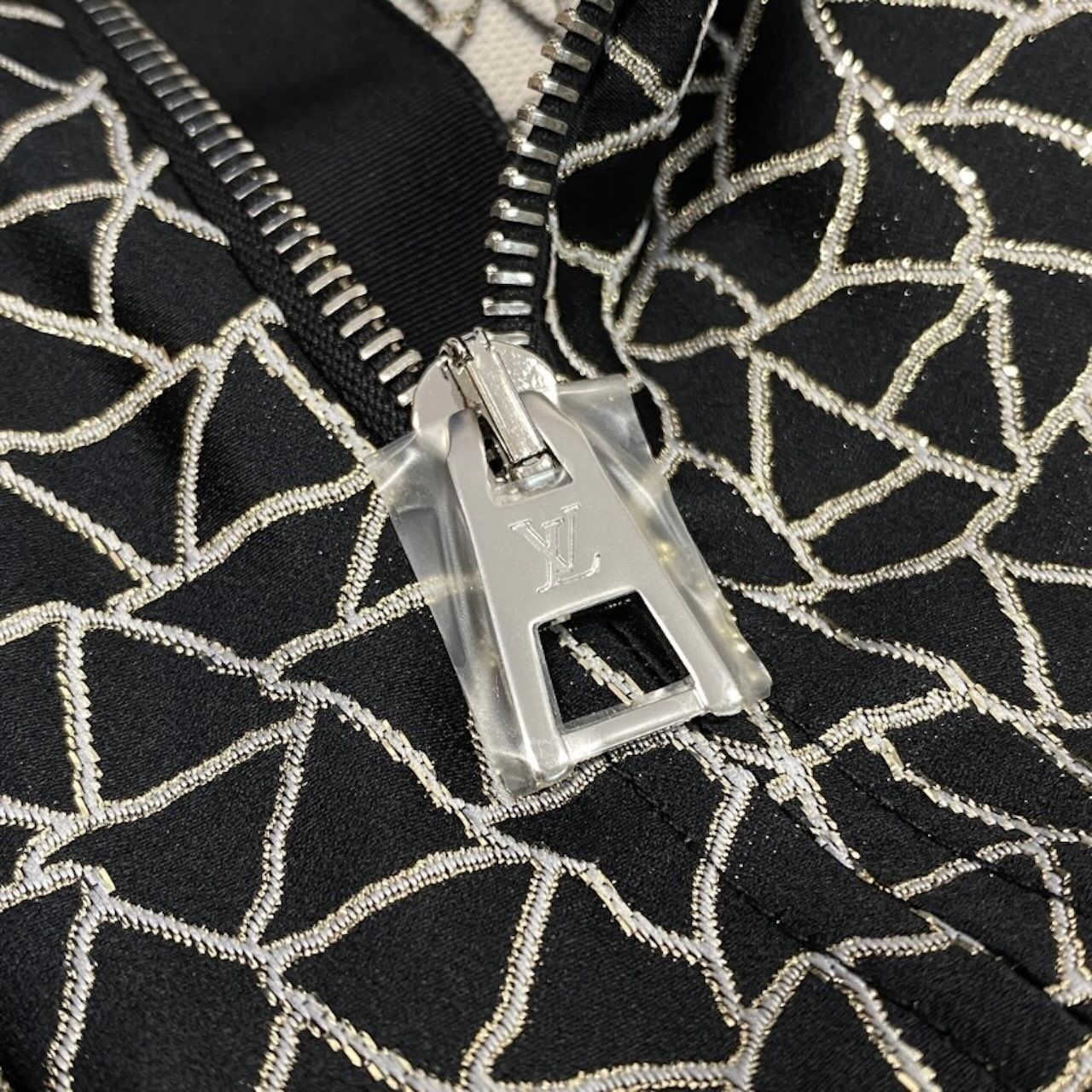 Louis Vuitton Yayoi Kusama Flower Skirt Flare with Belt — view 5