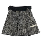 Louis Vuitton Yayoi Kusama Flower Skirt Flare with Belt — view 2