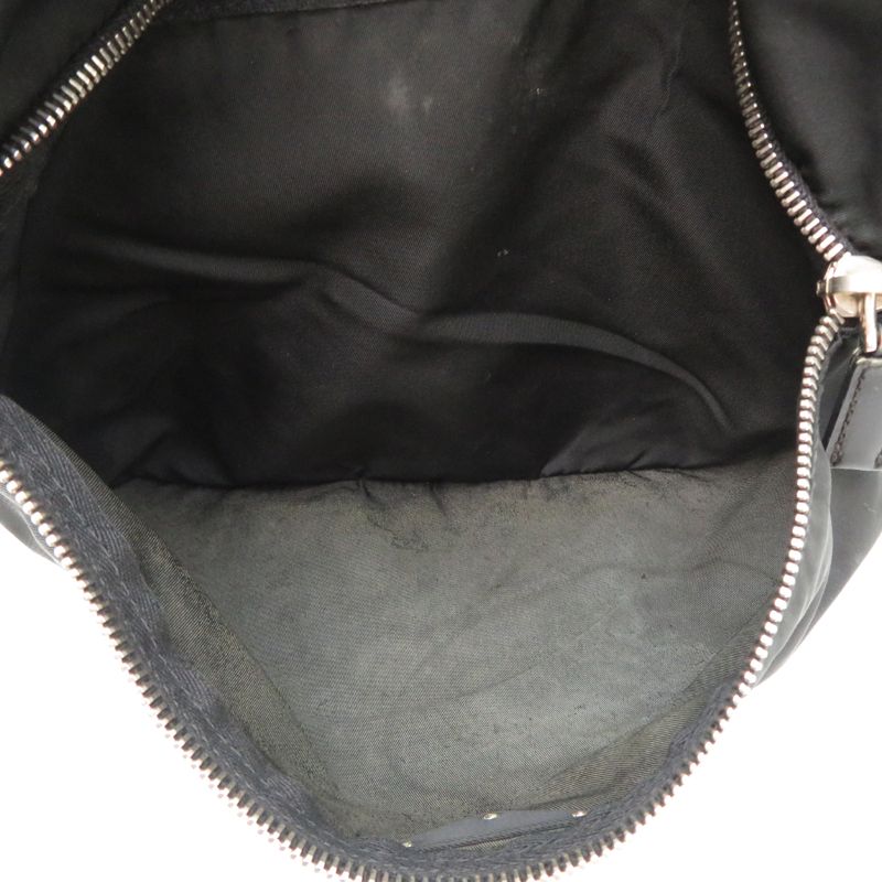 Prada Shoulder Bag Black — view 7