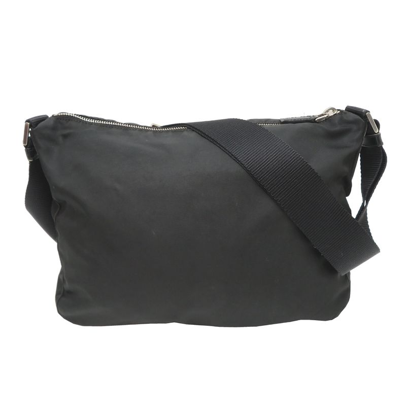 Prada Shoulder Bag Black — view 2