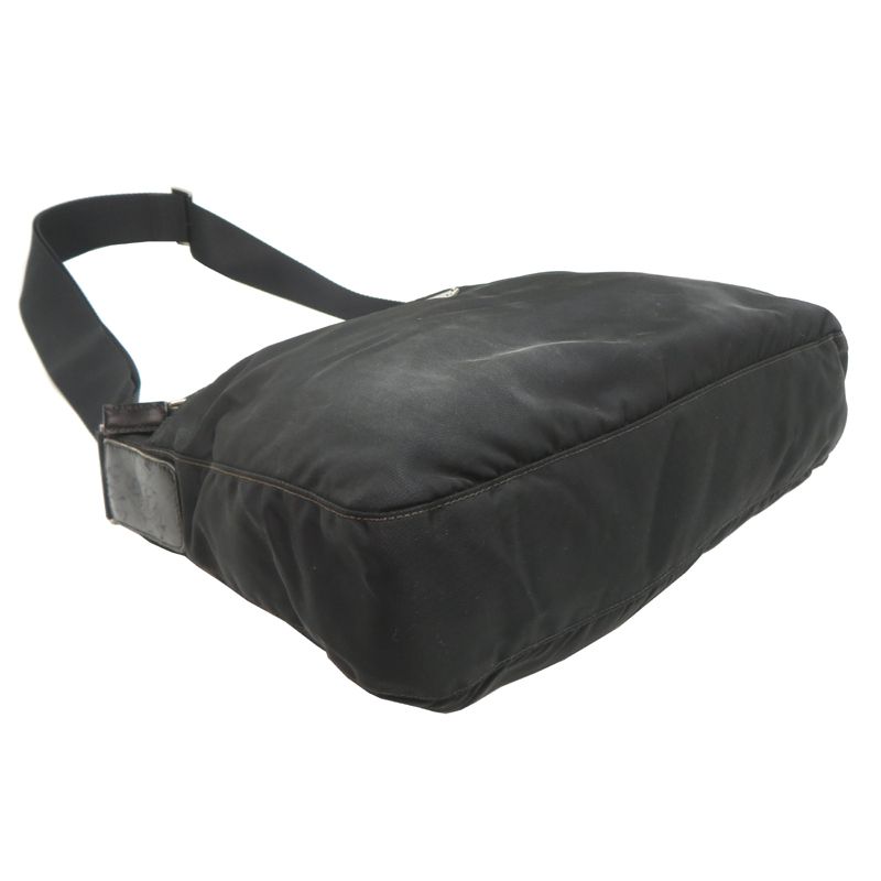 Prada Shoulder Bag Black — view 3