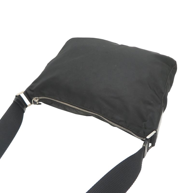 Prada Shoulder Bag Black — view 4