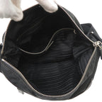 Prada Shoulder Bag Black — view 6