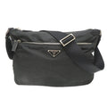 Prada Shoulder Bag Black
