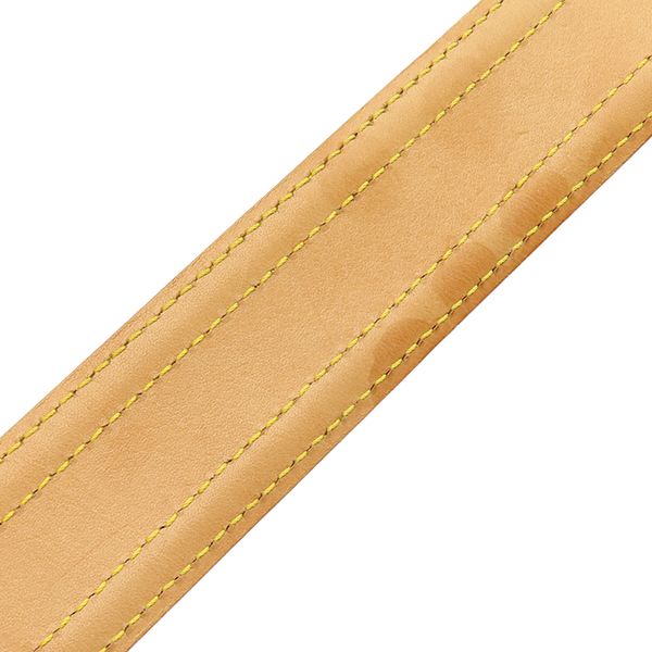 Louis Vuitton Shoulder Bag Viva Cite GM Monogram Canvas Gold Brown — view 8