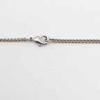 Louis Vuitton Locket Pendant Monogram Silver — view 5