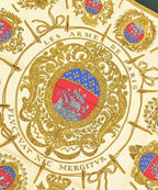 Hermes Bandana Scarf Ivory — view 2