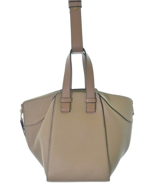 Loewe Shoulder Bag Beige — view 2
