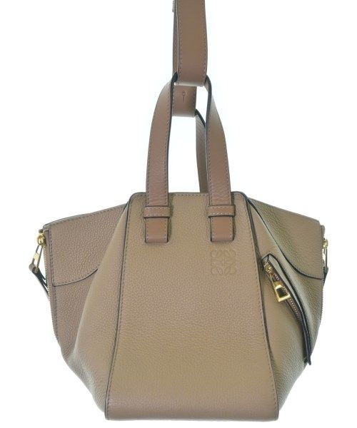Loewe Shoulder Bag Beige