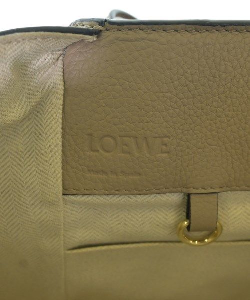 Loewe Shoulder Bag Beige — view 5