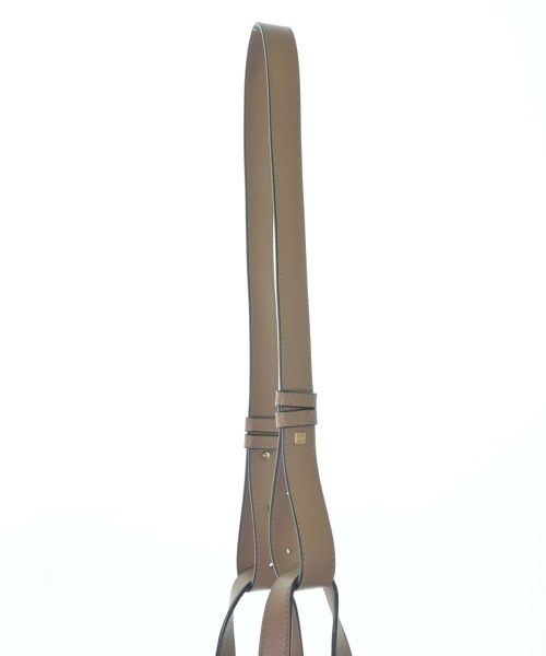 Loewe Shoulder Bag Beige — view 6