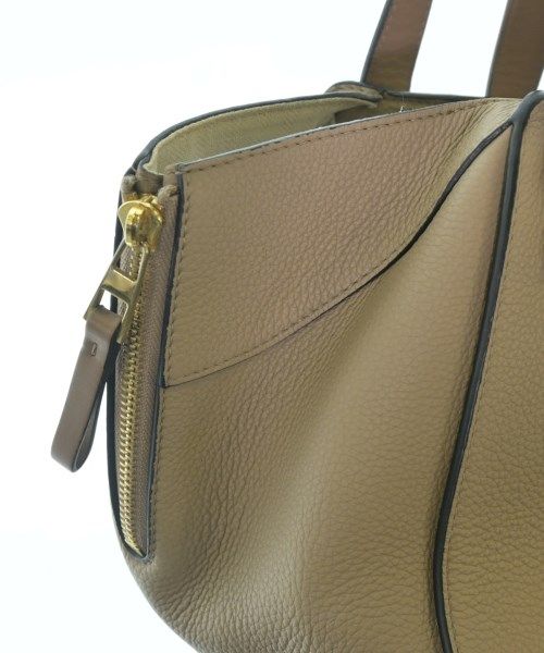 Loewe Shoulder Bag Beige — view 8